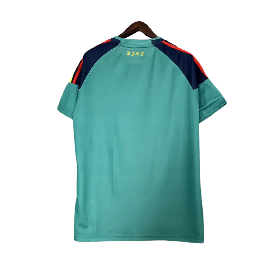 Camiseta Retro Selección España Sudáfrica 2010 | Portero