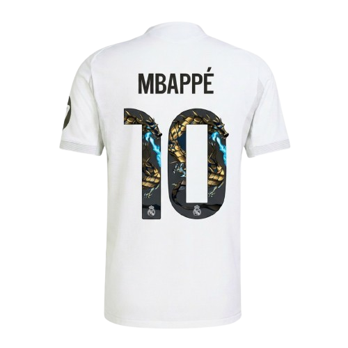 Camiseta Real Madrid 2025/26 | Dorsal Dragón – Imagen 1