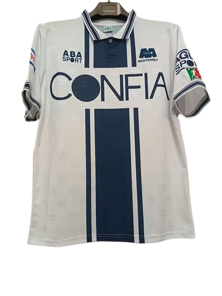 Camiseta Retro Club de Fútbol Monterrey 1997/98