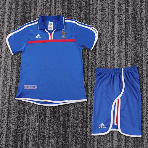 2000 Retro Infantil Francia Local