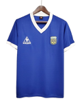 Camiseta Retro Selección Argentina 1986 | Visitante