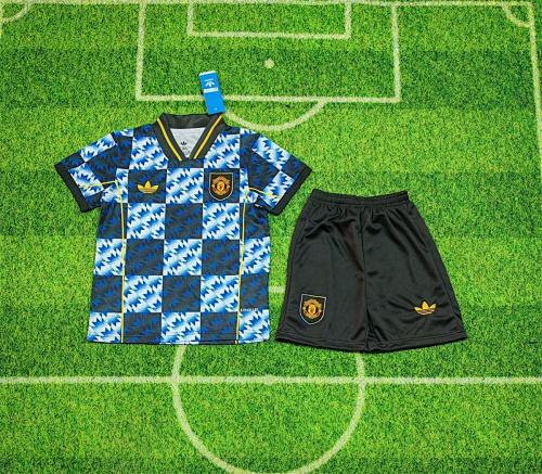25-26 Infantil Manchester United