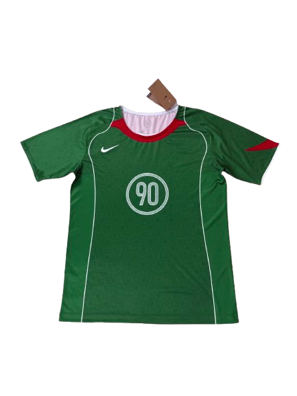Camiseta Total 90 | Verde
