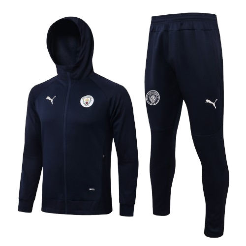 Chándal con Capucha Manchester City | Urban