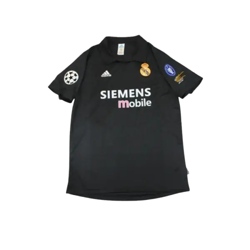 Camiseta Retro Real Madrid 2002/03