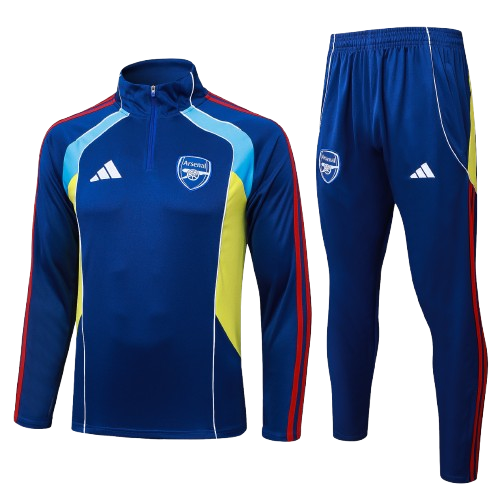 Chándal Arsenal Football Club | Azul Amarillo