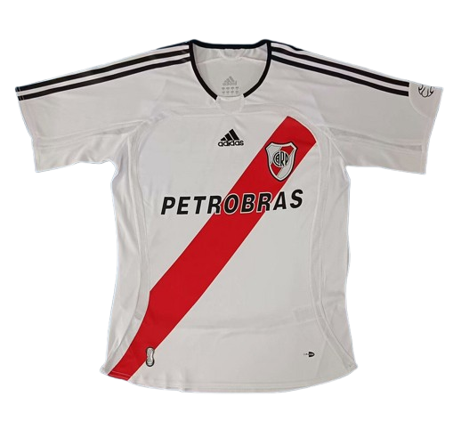 Camiseta Retro River Plate 2006/07