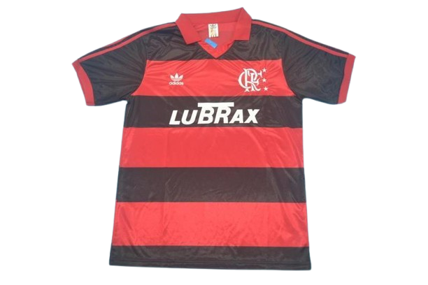 Camiseta Retro Clube de Regatas do Flamengo 1990/91