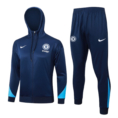 Chándal con Capucha Chelsea Football Club | Marino