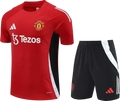 Conjuntos de Entrenamiento Manchester United 2025/26 | Red