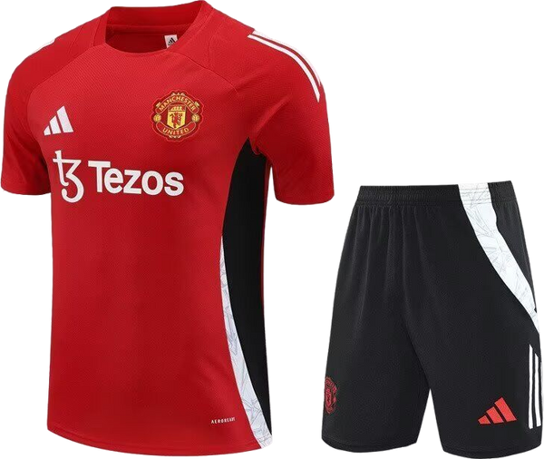 Conjuntos de Entrenamiento Manchester United 2025/26 | Red