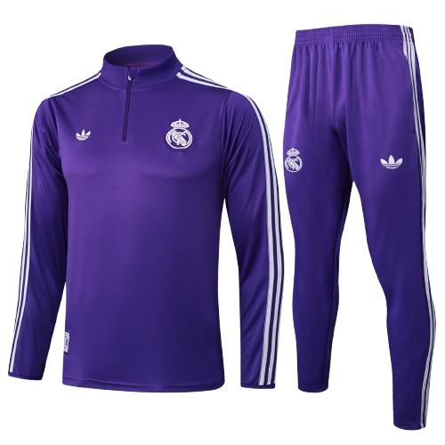 Chándal Real Madrid | Oscuro Style