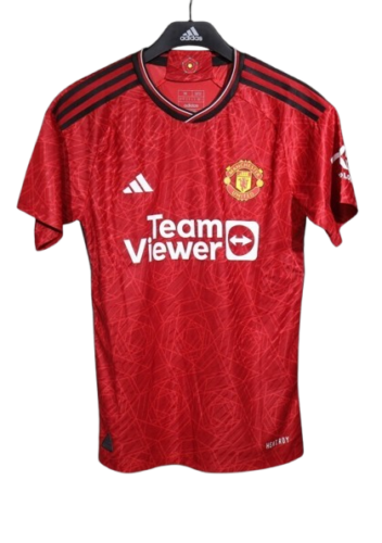 Camiseta Retro Manchester United 2023/24