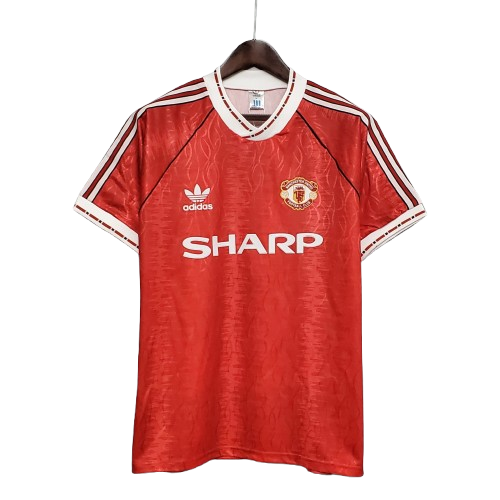 Camiseta Retro Manchester United 1991/92