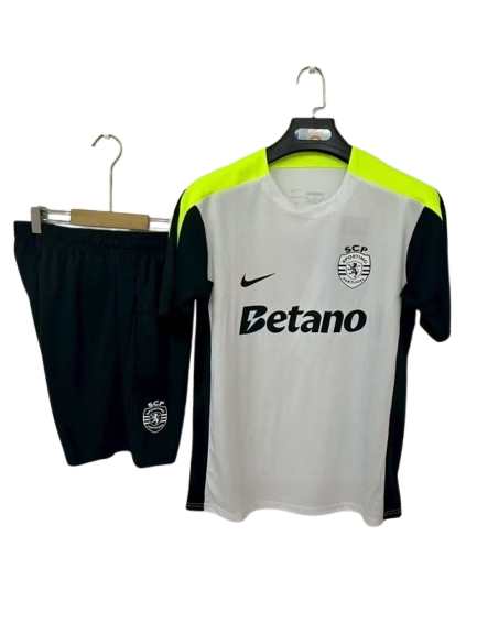 Conjunto de Entrenamiento Sporting CP 2025/26