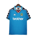 Camiseta Retro Manchester City 1997/98