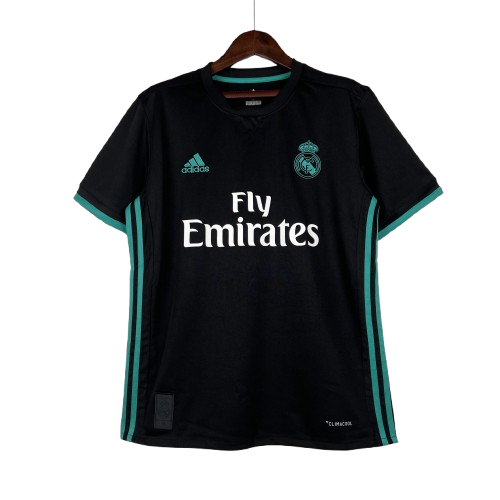 Camiseta Retro Real Madrid 2017/18