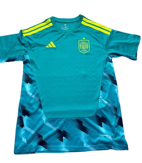 Camiseta Selección España Mundial 2026 | Portero