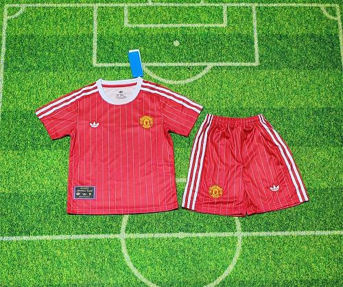 26-27 Infantil Manchester United