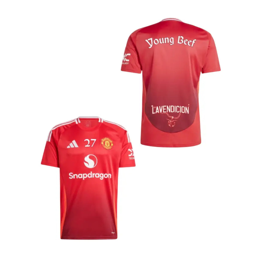 Manchester United x Young Beef