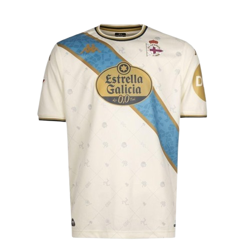 Camiseta Real Club Deportivo de La Coruña 2025/26