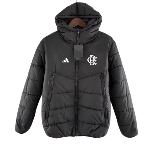 Chaquetón CRD Flamengo | Negro