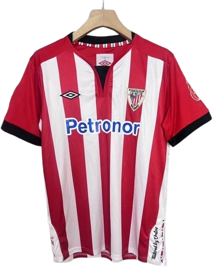 Camiseta Retro Athletic Club 2011/12