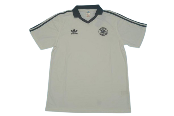 Camiseta Retro Selección Alemania 1980