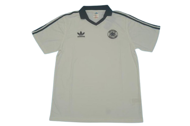 Camiseta Retro Selección Alemania 1980