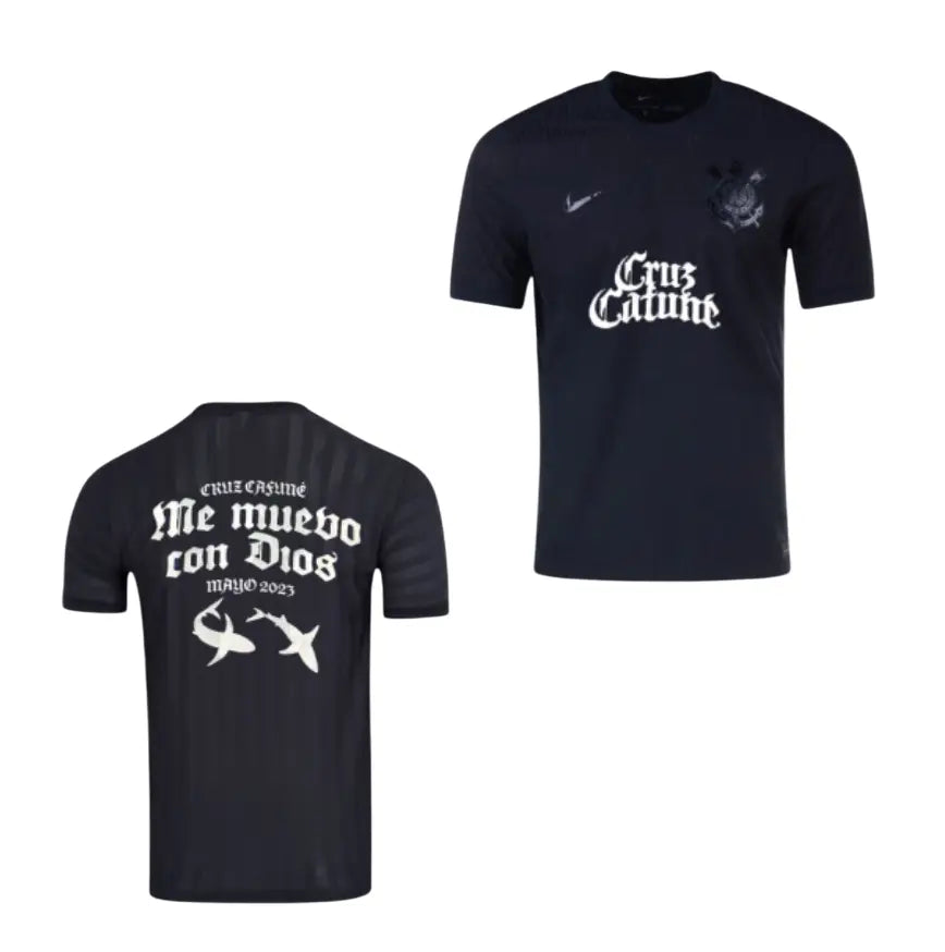 Corinthians x Cruz Cafuné