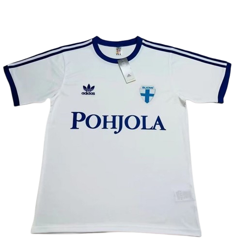 Camiseta Retro Finlandia 1982