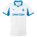 Camiseta Olympique de Marsella 2025/26