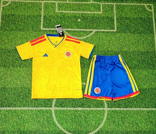 2026 Infantil Colombia Local #