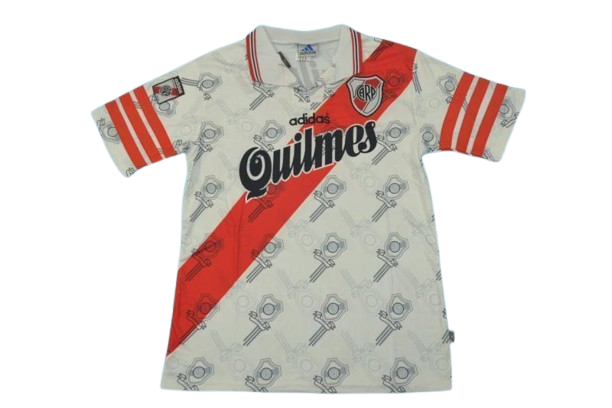 Camiseta Retro River Plate 1996/97