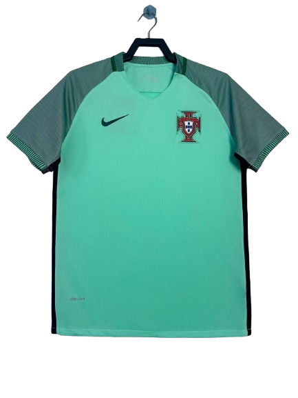 Camiseta Retro Selección Portugal 2016