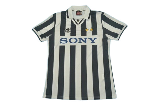 Camiseta Retro Juventus de Turín 1996/97