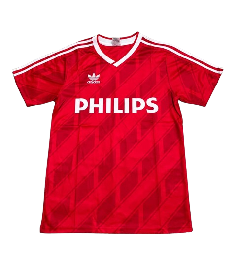 Camiseta Retro PSV Eindhoven 1987/88