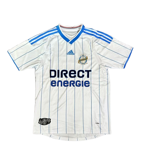 Camiseta Retro Olympique de Marsella 2009/10
