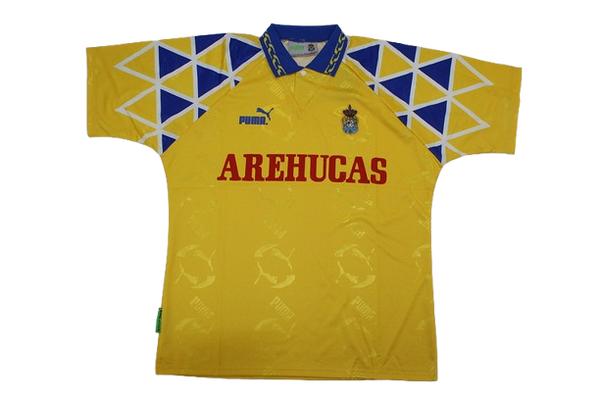 Camiseta Retro Unión Deportiva Las Palmas 1995/96