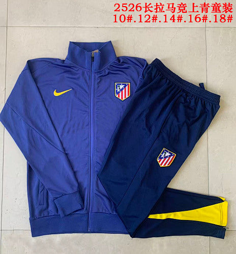 25-26 Infantil Atlético de Madrid Atlético de Madrid