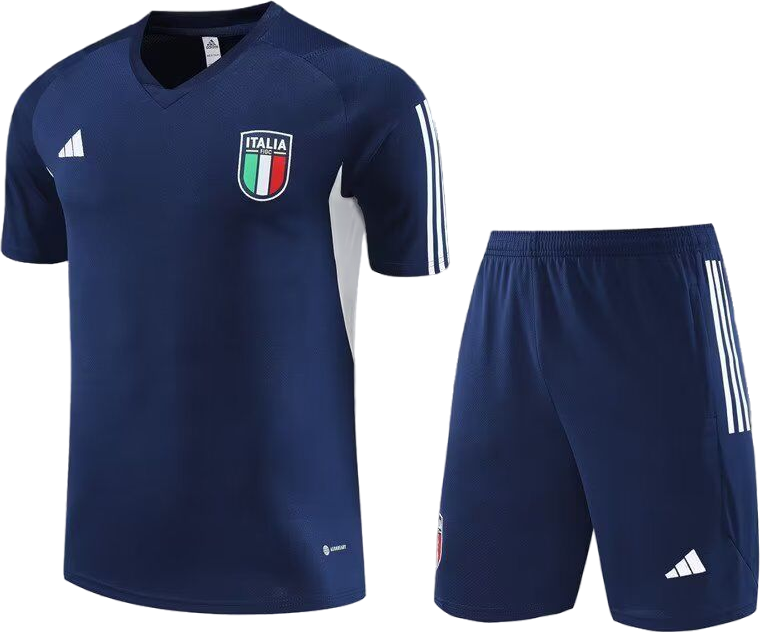 Conjuntos de Entrenamiento Selección Italia 2025/26 | Marino