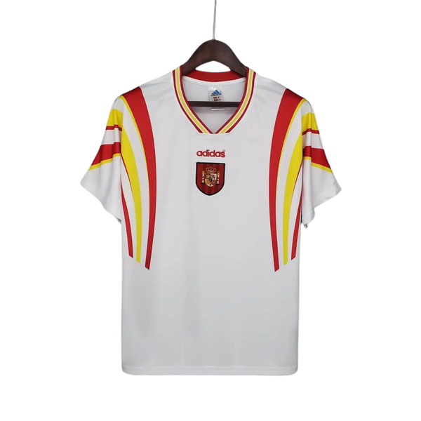 Camiseta Retro Selección España 1996 | Visitante