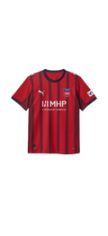 Camiseta FC Heidenheim 1846 2025/26