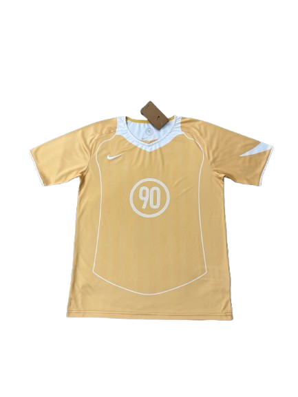 Camiseta Total 90 | Gold