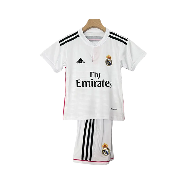 Conjunto Niño Real Madrid 2014/15