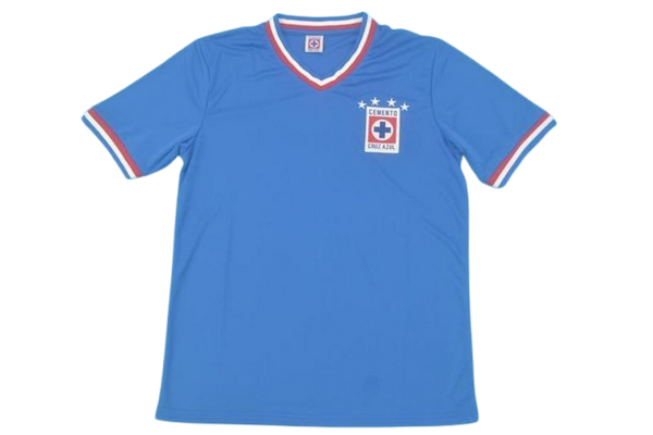 Camiseta Retro Club de Fútbol Cruz Azul 1973/74
