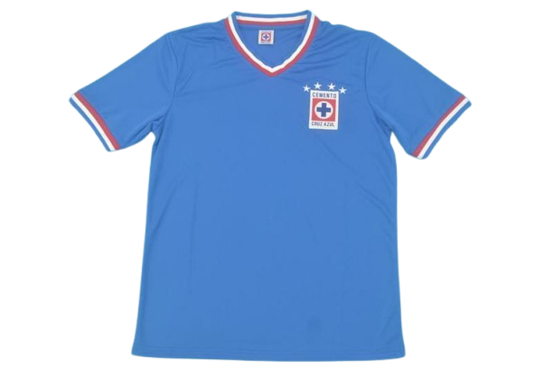 Camiseta Retro Club de Fútbol Cruz Azul 1973/74