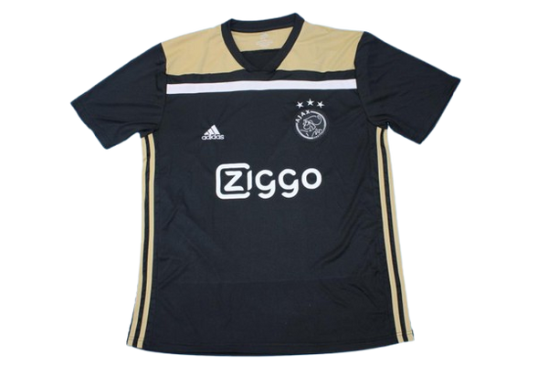 Camiseta Retro Ajax de Ámsterdam 2018/19