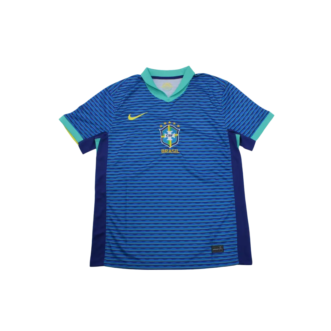 Camiseta Selección Brasil – Copa América 2024