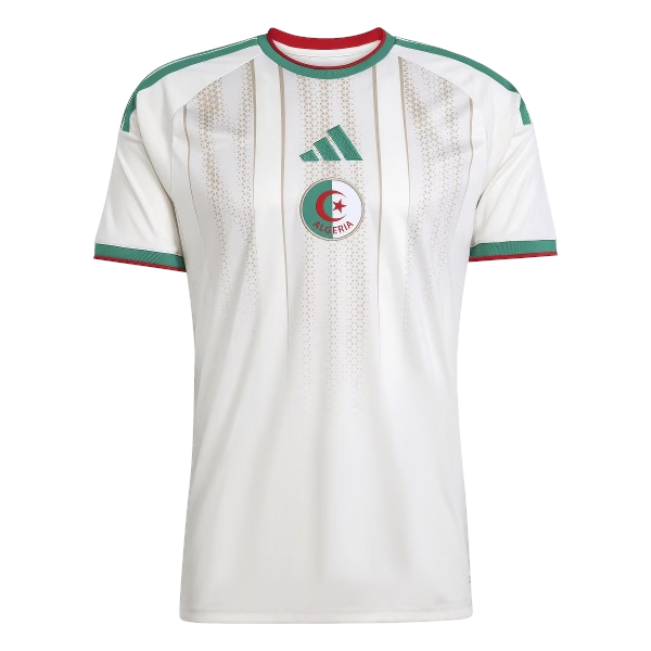 Camiseta Selección Argelia Mundial 2026 | Local
